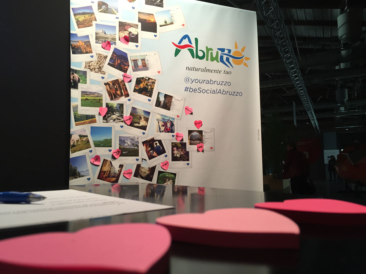 Progetto Abruzzo Buy Tourism Online | Arte Laguna