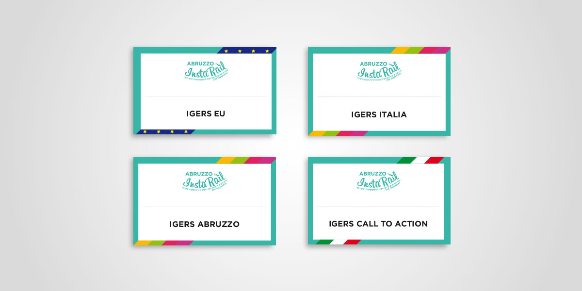 Progetto Abruzzo Insta Rail | Arte Laguna