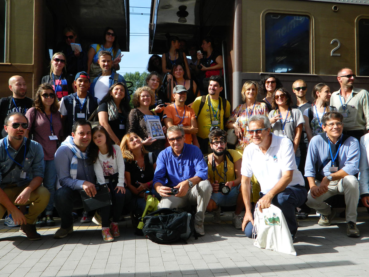 Progetto Abruzzo Insta Rail | Arte Laguna