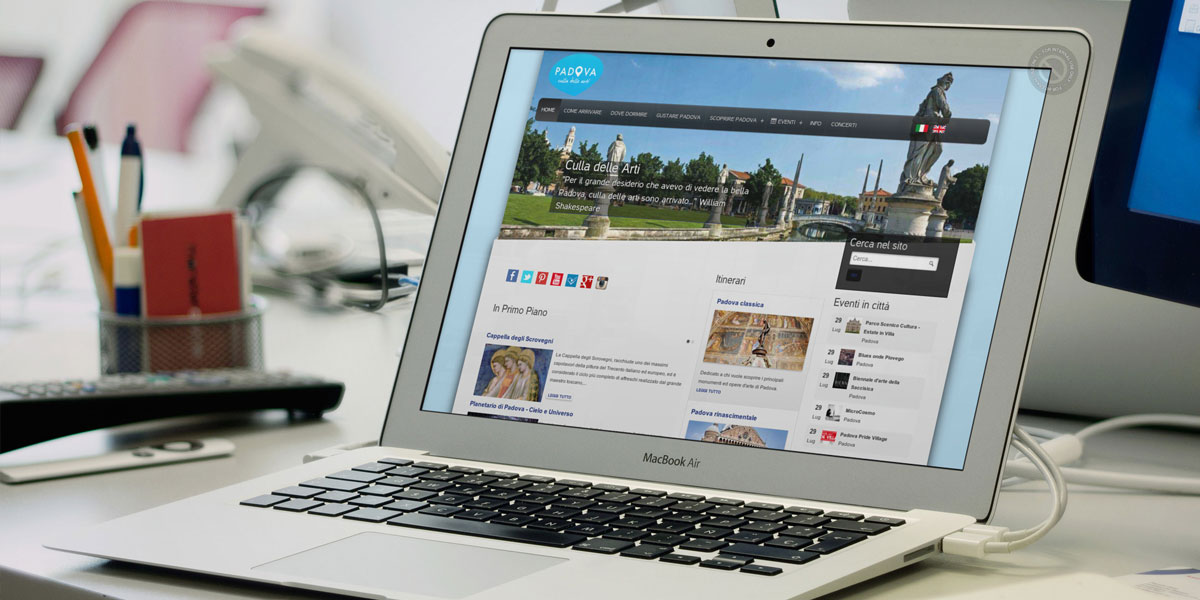Progetto Discover Padova | Arte Laguna