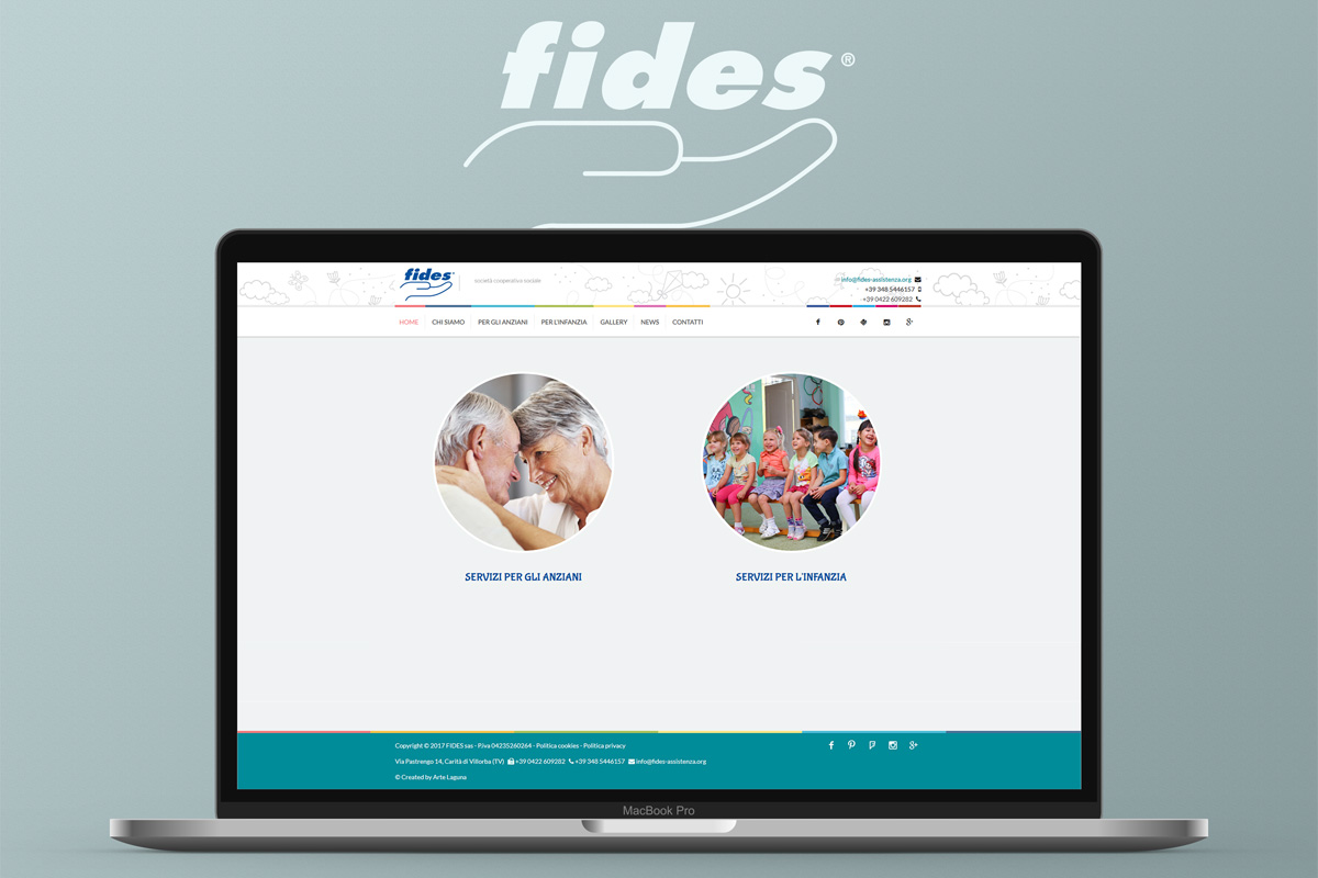 Progetto Fides | Arte Laguna