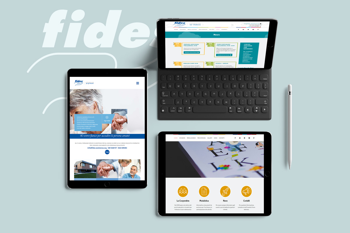 Progetto Fides | Arte Laguna