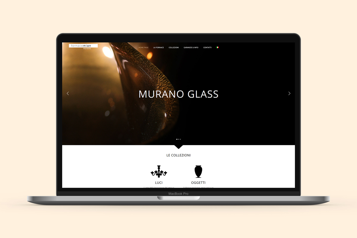 Progetto Fornace Mian | Arte Laguna