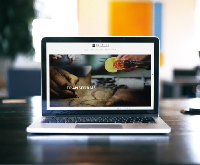 Progetto Incalmi | Arte Laguna