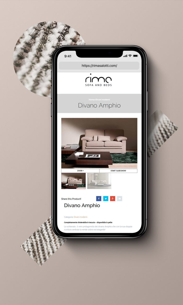 Progetto Rima | Arte Laguna