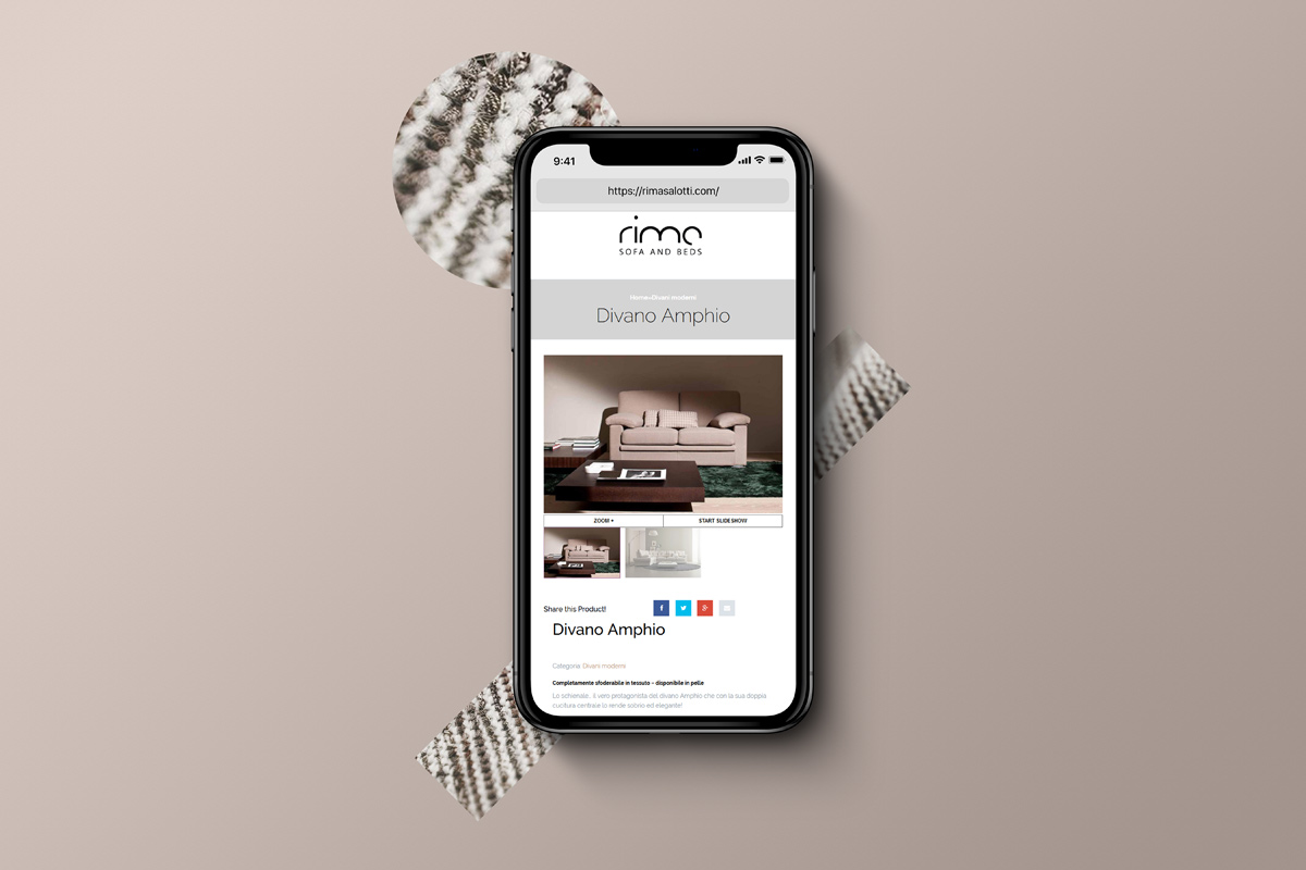 Progetto Rima | Arte Laguna