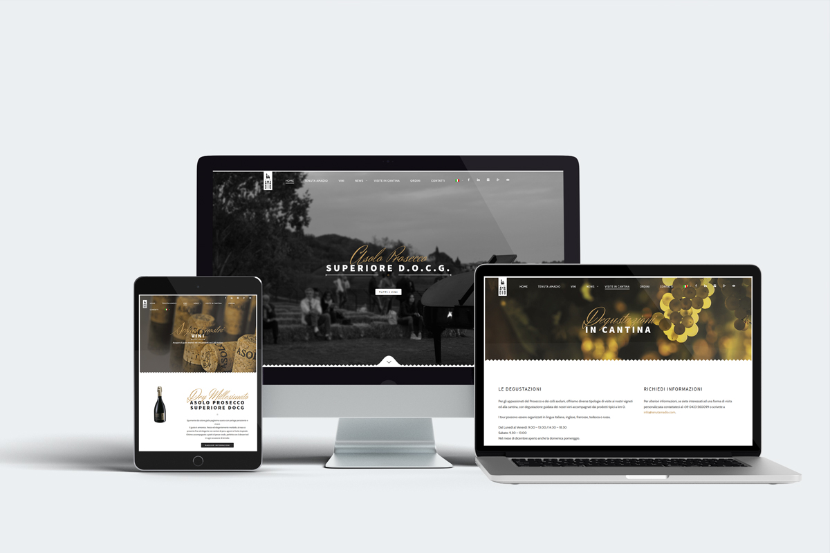 Progetto Tenuta Amadio | Arte Laguna