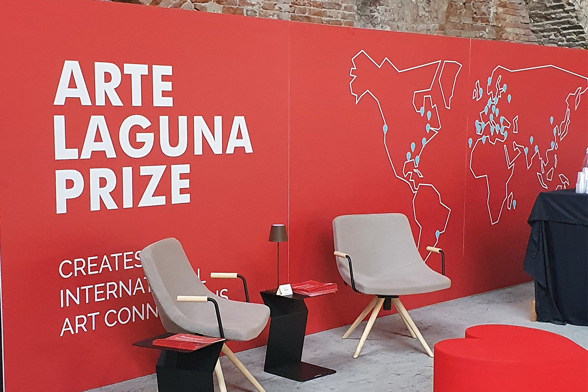Arte Laguna Prize