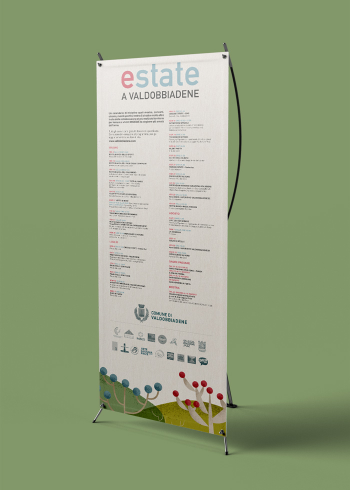 Estate a Valdobbiadene | Arte Laguna