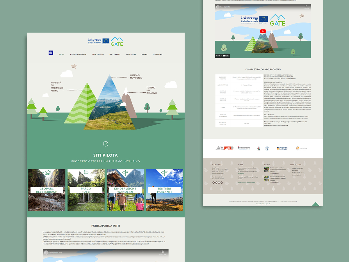 Gate Project | Arte Laguna Gate Project | Arte Laguna